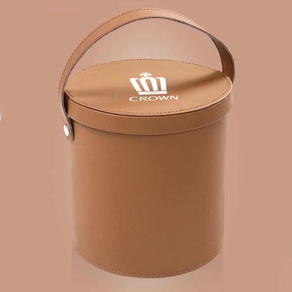 Amazon.co.jp: クラウン ダストボックス 車用ゴミ箱 車用収納ケース